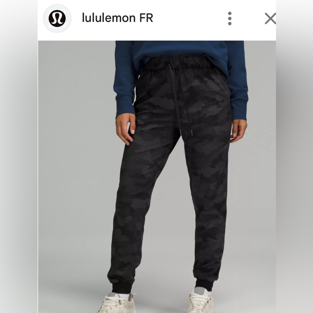 Lululemon joggers